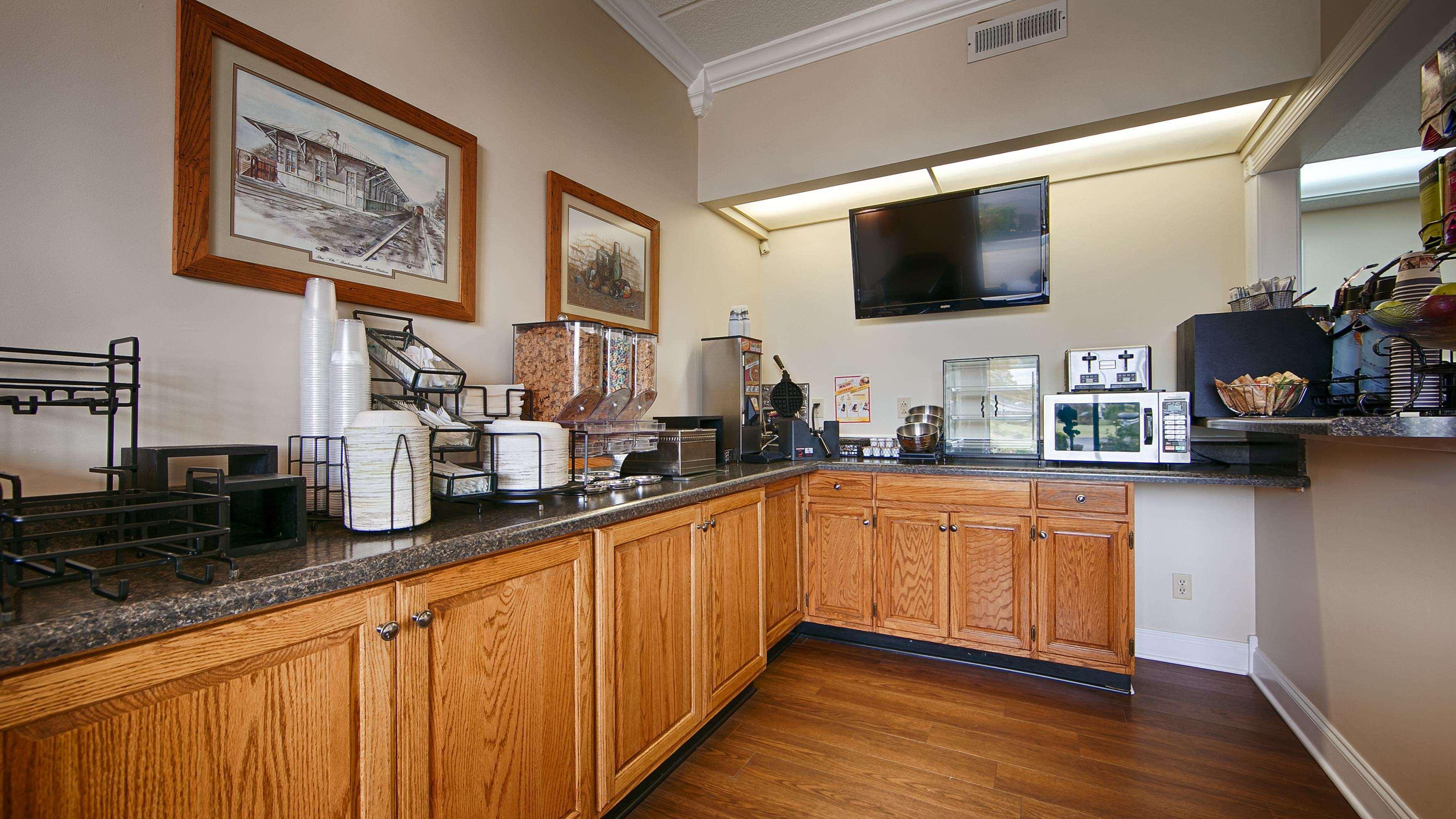 Quality Inn Barbourville Kültér fotó