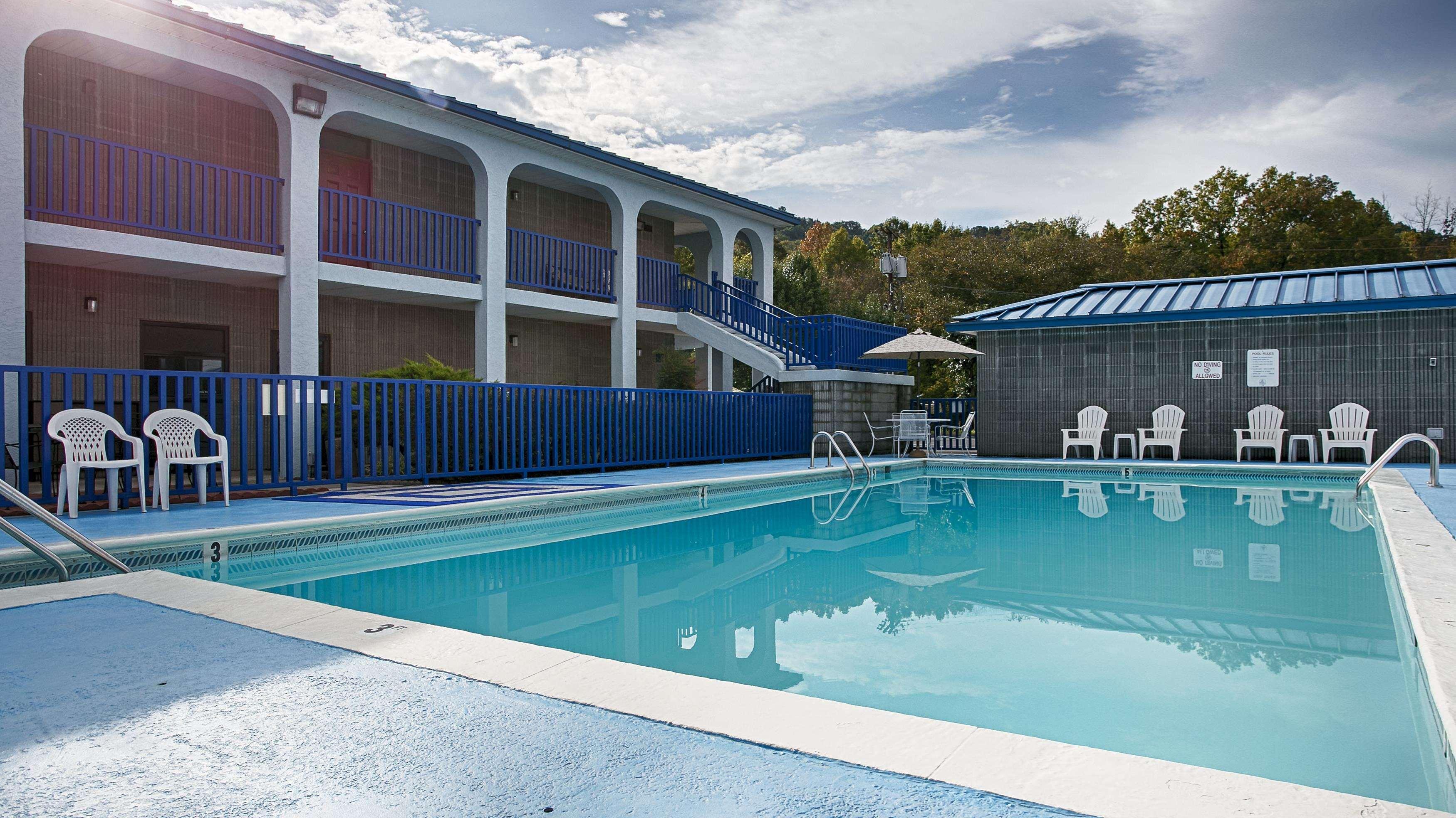 Quality Inn Barbourville Kültér fotó