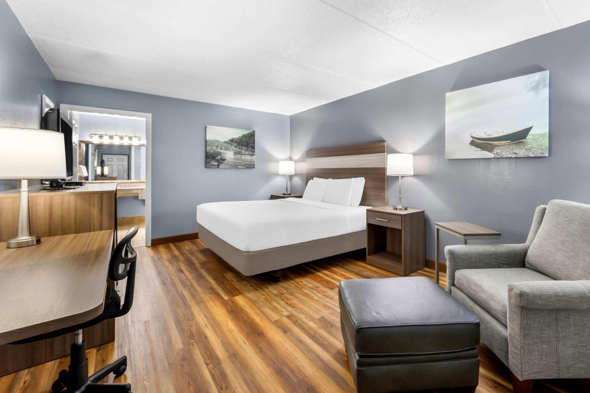 Quality Inn Barbourville Kültér fotó