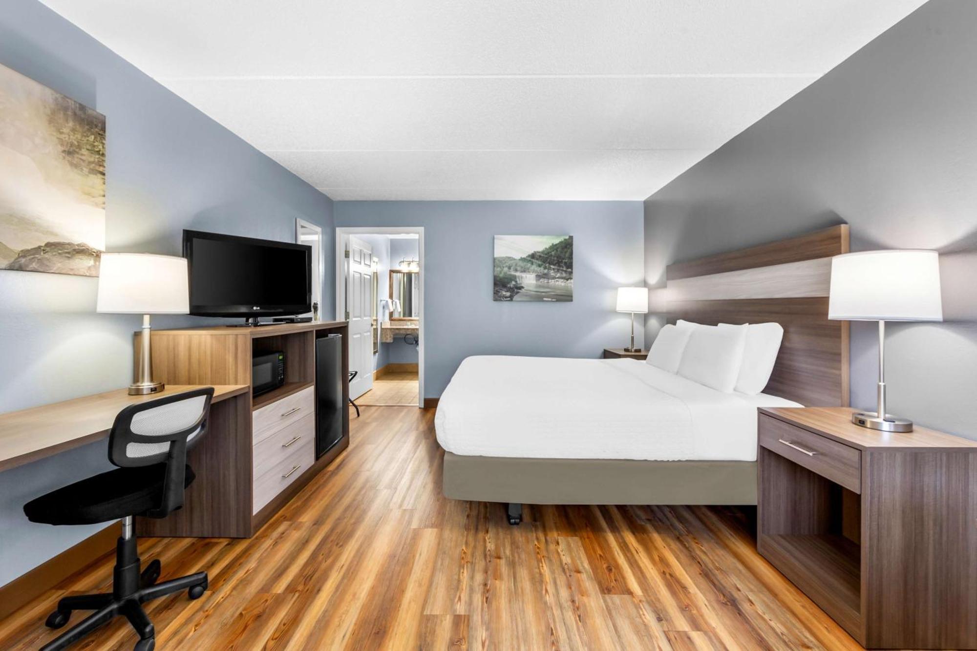 Quality Inn Barbourville Kültér fotó