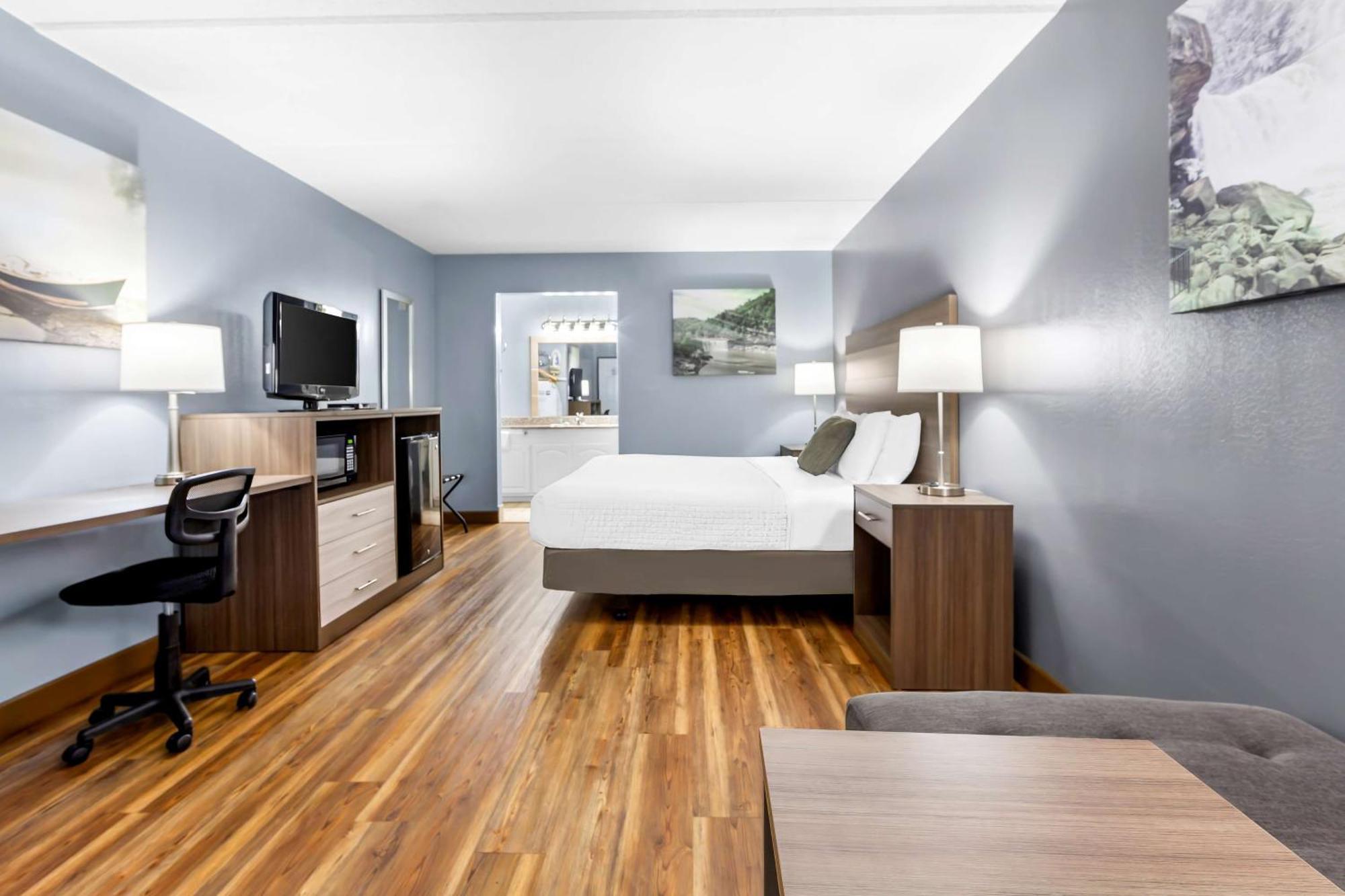 Quality Inn Barbourville Kültér fotó