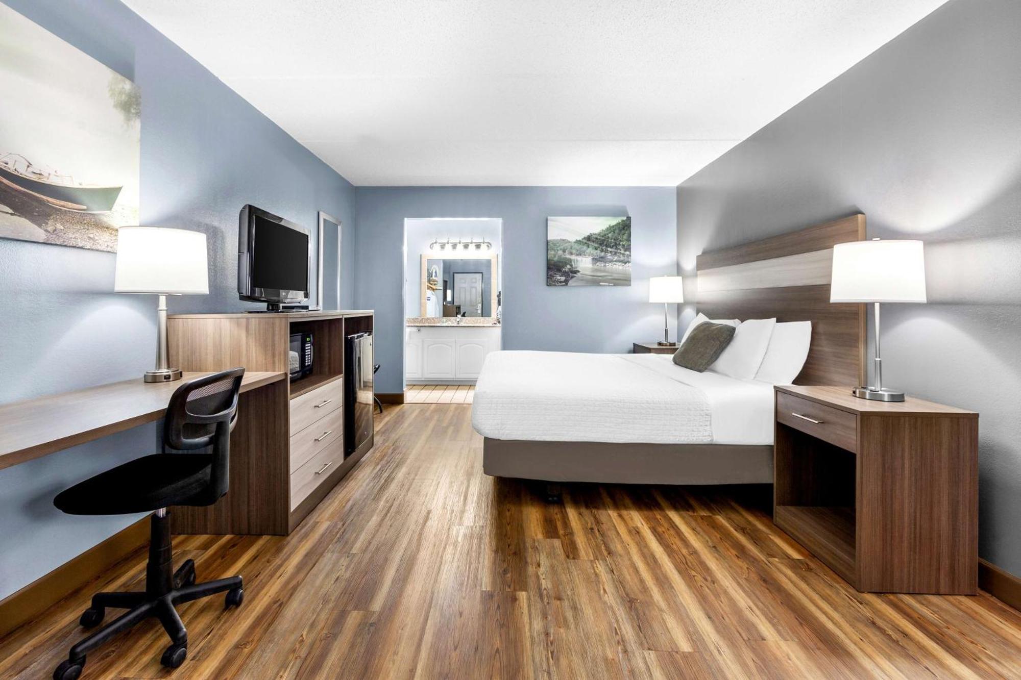 Quality Inn Barbourville Kültér fotó
