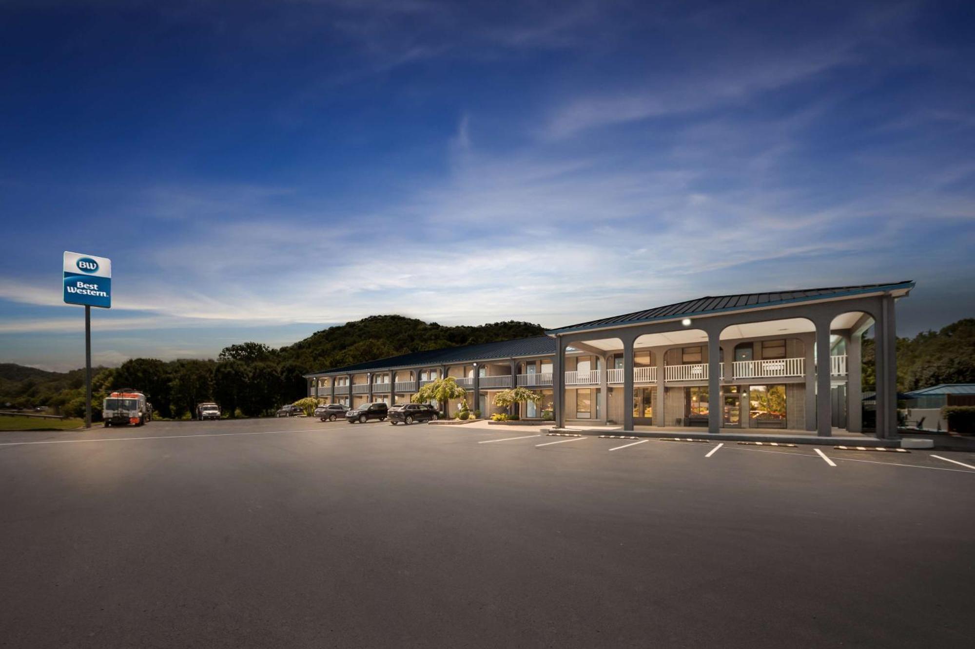 Quality Inn Barbourville Kültér fotó