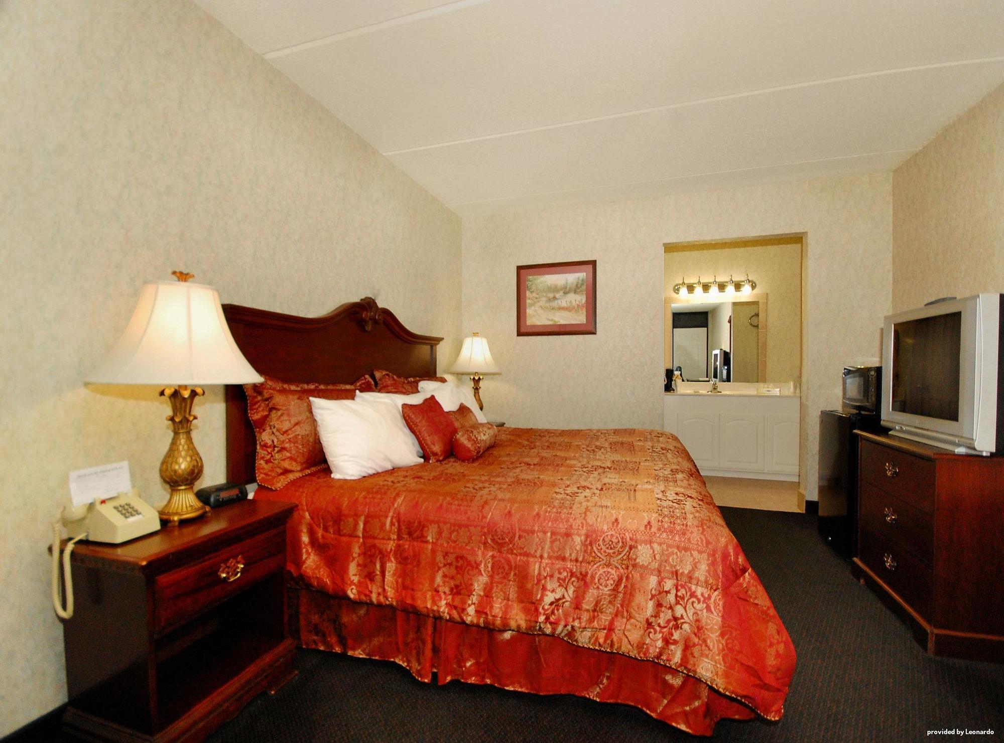 Quality Inn Barbourville Szoba fotó