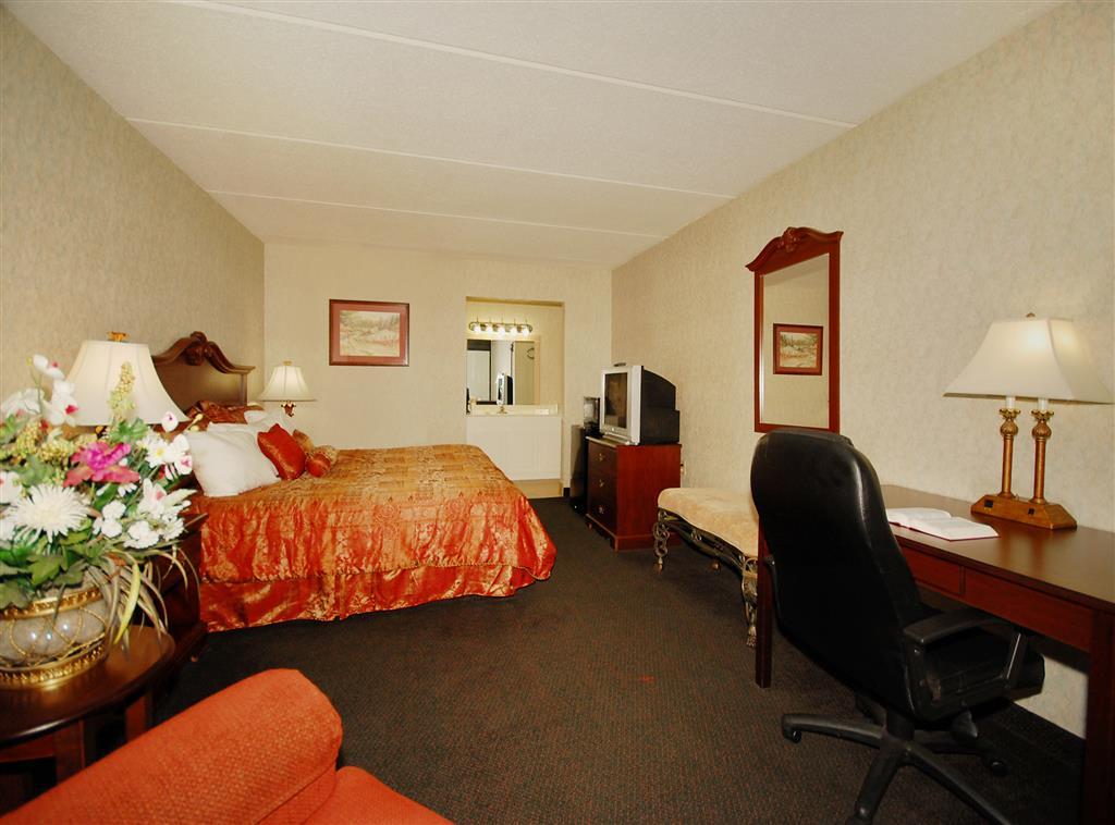 Quality Inn Barbourville Szoba fotó