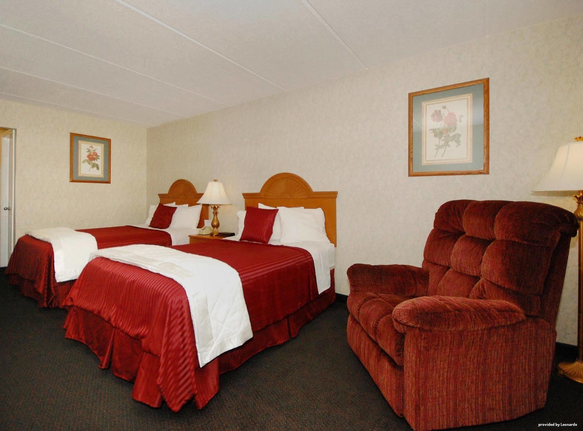 Quality Inn Barbourville Szoba fotó